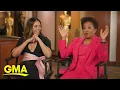 Oscars co-hosts dish ahead of 94th Academy Awards l GMA