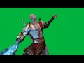 Download Lagu Zeus your son has returned, I bring the destruction of Olympus - Kratos Green Screen