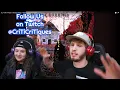 FIRST TIME LISTENING TO BLACK SABBATH - BIT A FINGER / SLEEPING VILLAGE / WARNING REACTION + LYRICS!