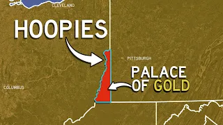 The Forgotten Panhandle of West Virginia