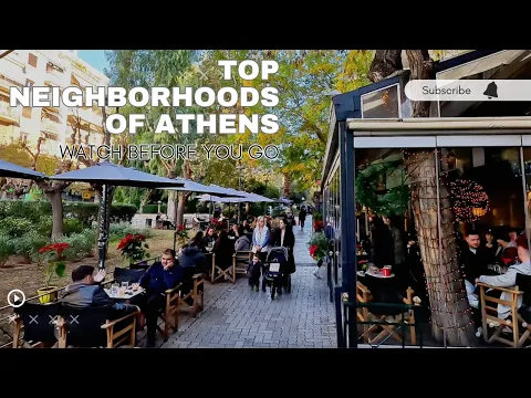 Download MP3 Top Neighborhoods in Athens: Watch Before You Go