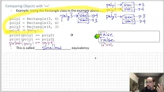 Python Ch18 Special Class Methods