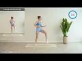 10 Min STANDING LOWER BELLY FAT BURN Workout | Daily Routine, No Jumping, No Repeat, No Equipment