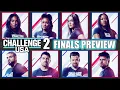 The Challenge USA 2 FINALS RANKINGS
