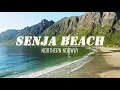 Download Lagu Senja Island Beach - Ersfjordstranda in 4K