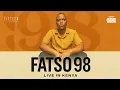 Lagu FATSO 98 🇿🇦 LIVE IN KENYA | SUNSET GROOVE ANNIVERSARY | SOUTH AFRICAN DEEP HOUSE MIX 2025