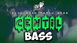  kancingan portu centil bass new lagu party baru 2026