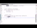 Java Game Development 9 Changing Scenes