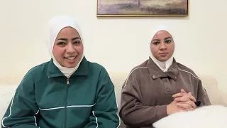 ليه كنا متخانقين 😞 وبطلنا نصور مع بعض 🫣
