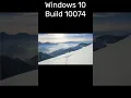 Download Lagu Evolution of Windows Background Sounds #shorts