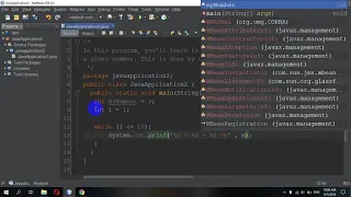 How to Generate Multiplication Table using While loop in Java