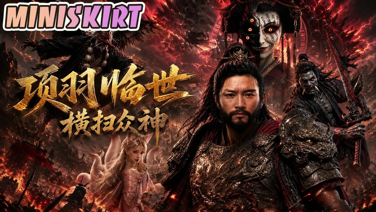 项羽临世:横扫众神