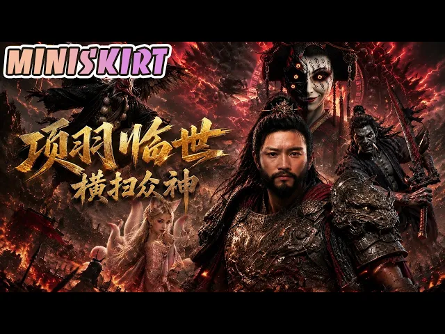 项羽临世:横扫众神