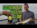 Saginaw Bay Walleye Action Heats Up Fisherman s Digest