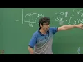 Week 5 Lecture 29 Removable discontinuities Interpretation of W - E conditions