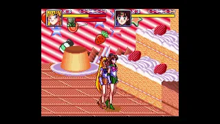 Bishoujo Senshi Sailor Moon God Mode (Bishoujo Senshi Sailor Moon Hack)