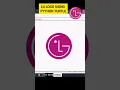 LG Logo Using Python Turtle Easy Python Turtle Graphics Drawing Art For Beginners