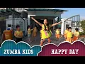 Download Lagu SUCH A HAPPY DAY | THE MONROES Cover by COLOR MUSIC | ZUMBA KIDS | CHOREOGRAPH by ZIN NICOLE