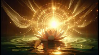 "1111Hz Angel Frequency | Unlock Financial Flow & Divine Abundance"
