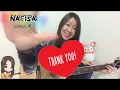 NAFISA - XPDC | Guitar Cover | Malaysia Band