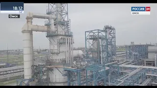 Юбилей отметило ведущее промышленное предприятие не только региона