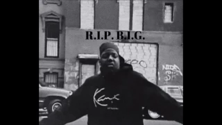 The Notorious B I G Everyday Struggle NINELEVIN Remix 