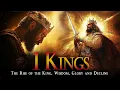 Download Lagu The Story of the Book of 1 Kings | Bible Stories | Wisdom and Glory