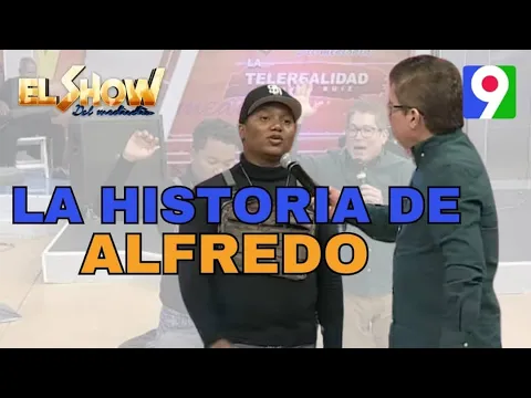 Download MP3 ¡VIRAL! La conmovedora historia de Alfredo  | El Show del Mediodía