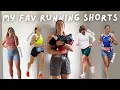 The BEST shorts for running - reviewing all of my pairs to pick a favourite