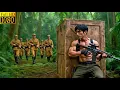Download Lagu 日軍精銳入侵叢林，下秒卻遭到獵戶獵殺，一個不留 🏹 抗日 | Kung Fu | 特種兵 | 欢迎订阅