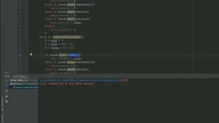 JAVA Tutorial - Temperature Conversion