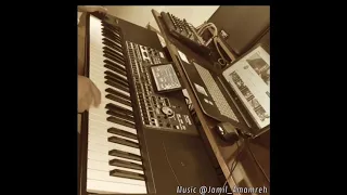 لحن لما بتوحشيني فضل شاكر بطئ 