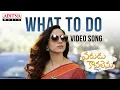 Download Lagu What To Do Video Song |#Varudu Kaavalenu Songs |Naga Shaurya, Ritu Varma |Lakshmi Sowjanya |Vishal C