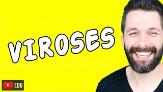 DOENÇAS CAUSADAS POR VÍRUS - Viroses | Biologia com Samuel Cunha