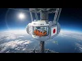 How Japan Plans to Build the Impossible 96 000 km Space Elevator