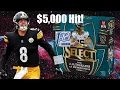 5 000 HIT Select FOTL 2022 Football Hobby Box Opening