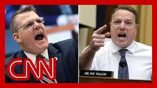 'You are out of line': Lawmaker and Secret Service director get into shouting match at hearing