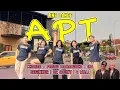 Download Lagu APT - LINE DANCE - ULD MANADO SQUAD