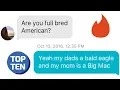 Top 25 Funny Pickup Lines Ultimate Funny Tinder Montage Top 10 Daily