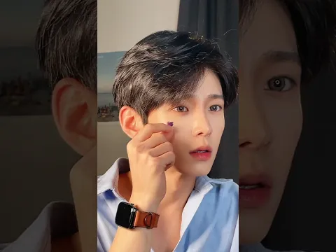 korean boy makeup 🫂🦇💗🎀💖#koreanboys #fyp #trending #bts#douyin