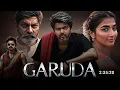 Download Lagu Garuda Full Hindi Dubbed 2025 | Thalapathy Vijay New Movie | Pooja Hegde | New South Movie 2025