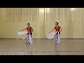 Sekar Wangi_Tari Golek Mugi Rahayu #taritradisionaljawapdiperjuanganjateng