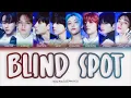 Download Lagu Stray Kids BLIND SPOT [ПЕРЕВОД НА РУССКИЙ/КИРИЛЛИЗАЦИЯ Color Coded Lyrics]