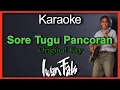 Download Lagu Sore Tugu Pancoran - Iwan Fals ( Karaoke) Nada Cowok Original