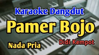 Download PAMER BOJO - KARAOKE || NADA PRIA || Didi Kempot || Audio HQ || Live Keyboard MP3