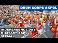Download Lagu DRUMBAND AKPOL TARUNA AKADEMI KEPOLISIAN DRUM CORPS PELOPOR CENDERAWASIH