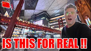 我从未见过这样的购物中心