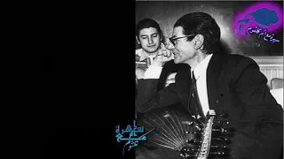 ام كلثوم قصيدة سلوا كؤوس الطلا حفلة يوم 19 يونيو 1954 من نادي بنك مصر محافظة الجيزة المذيع صلاح زكي 