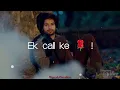 Download Lagu 🌹Ek 💔Call 💯 Ke💤Intezar🌹 Attitude shayari status 💤 Dukhi status 💔 popular shayari status 🥀 sad status