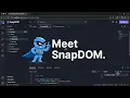 Still using html2canvas in 2026 Meet SnapDOM